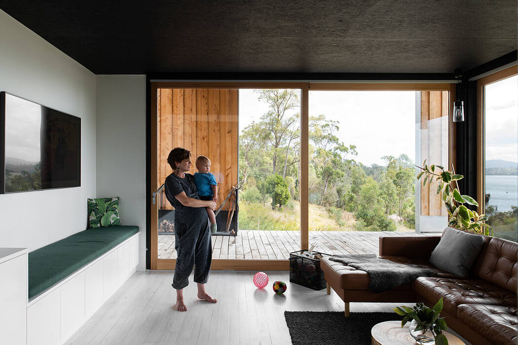 Darkwood Residence by Cumulus Studio - 6