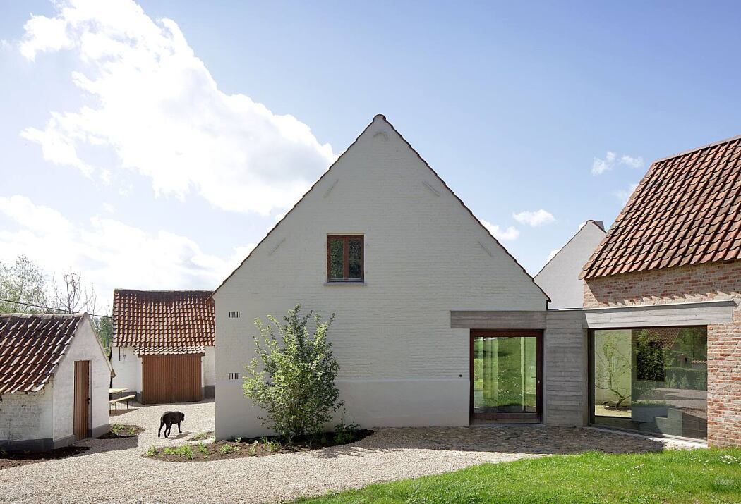 House BS by Graux & Baeyens Architecten - 6