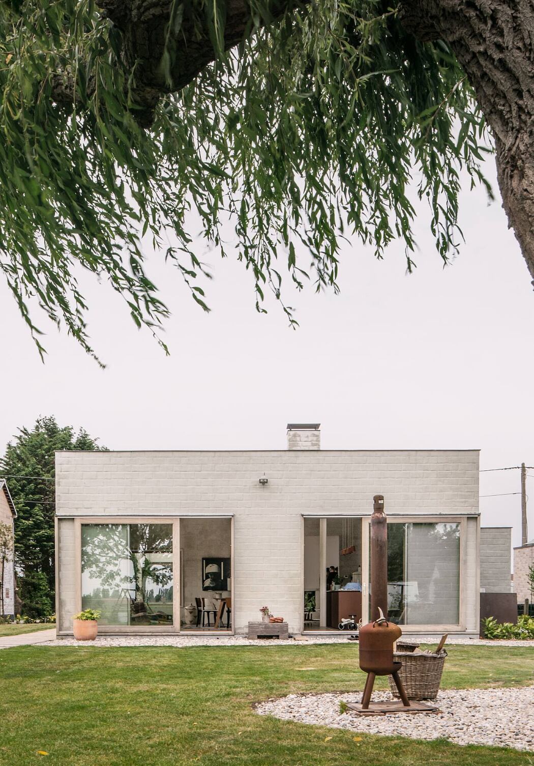 House C-VL by Graux & Baeyens Architecten - 9