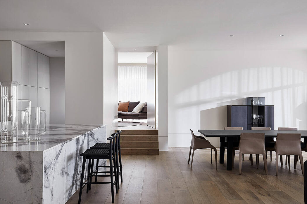 Huntingtower Road by Jolson Architecture Interiors - 5
