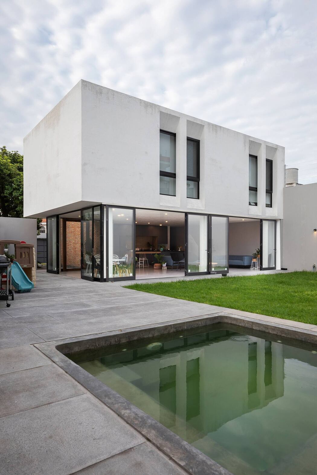 JE House by LR Arquitectura - 3
