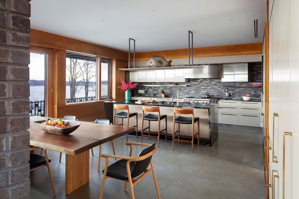 Sands Point Residence by HMA2 Architects - 5