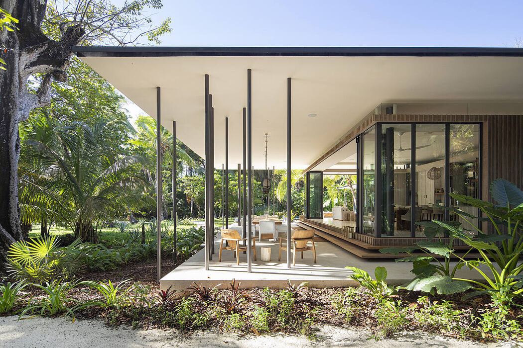 Sirena House by Studio Saxe - 13