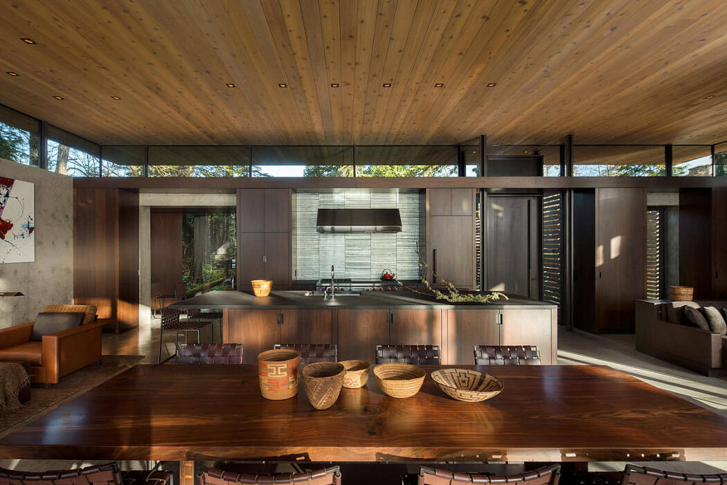 Tofino Beach House by Olson Kundig - 3