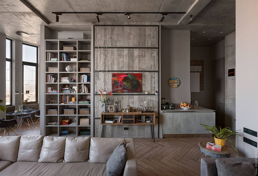 Vorobyov House by Vorobyov Design Buro - 4