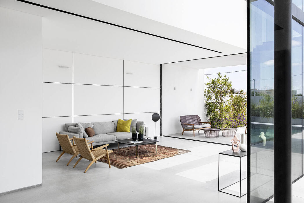 X6 – Two in One Houses by Raz Melamed. Architect - 7