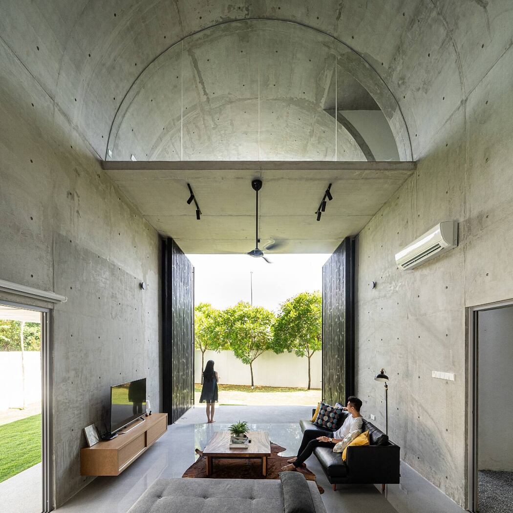 Bewboc House by Fabian Tan Architects - 3