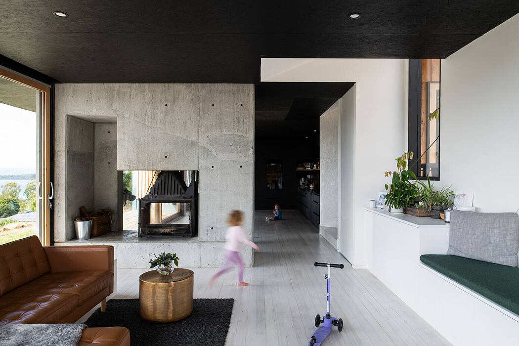 Darkwood Residence by Cumulus Studio - 7