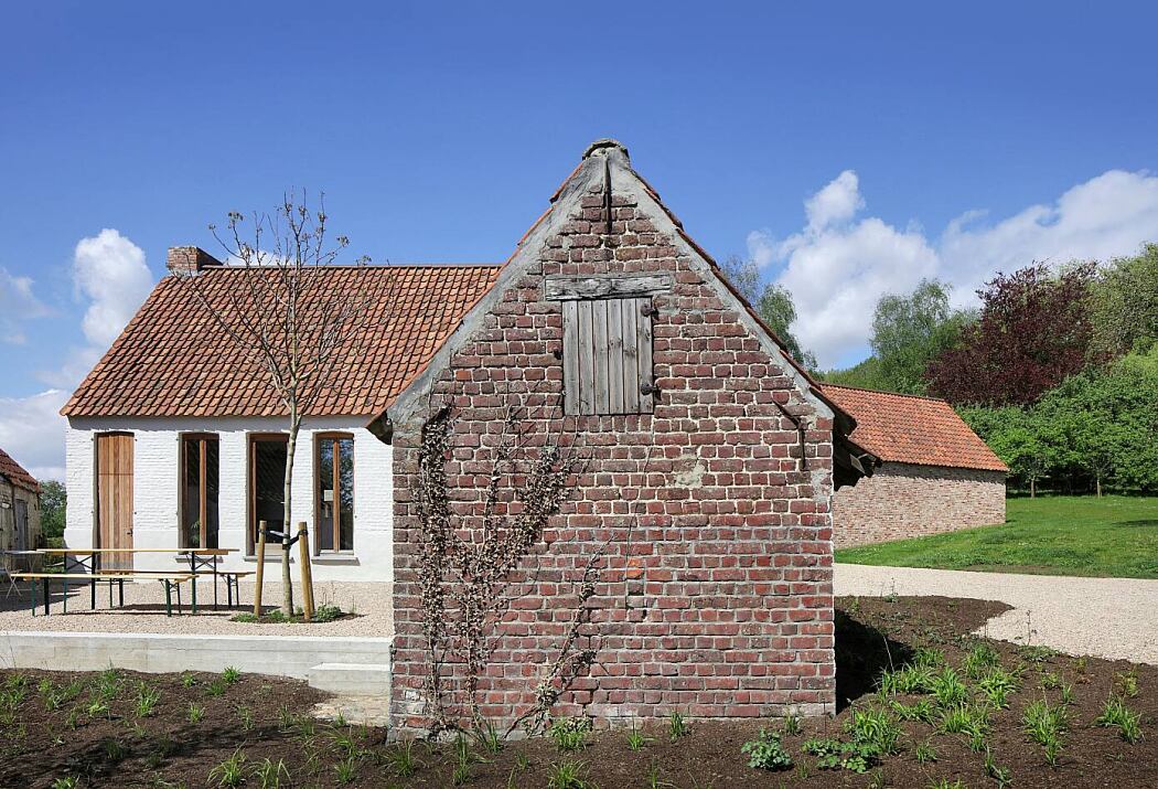 House BS by Graux & Baeyens Architecten - 8