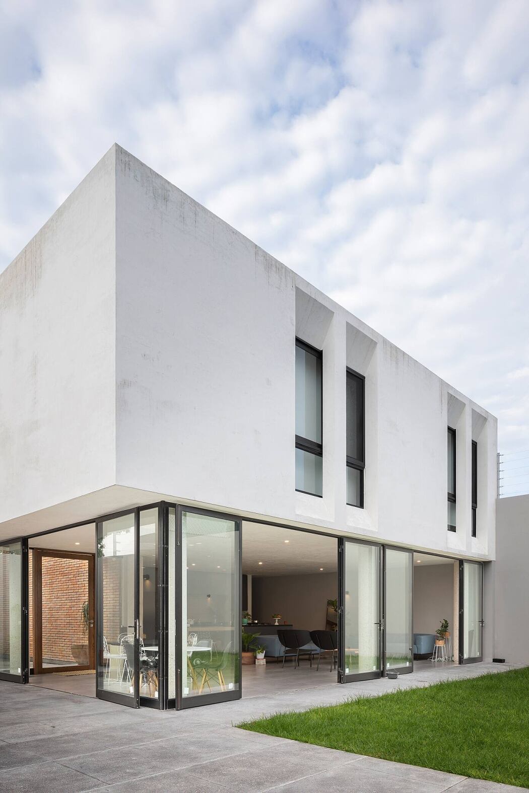 JE House by LR Arquitectura - 2