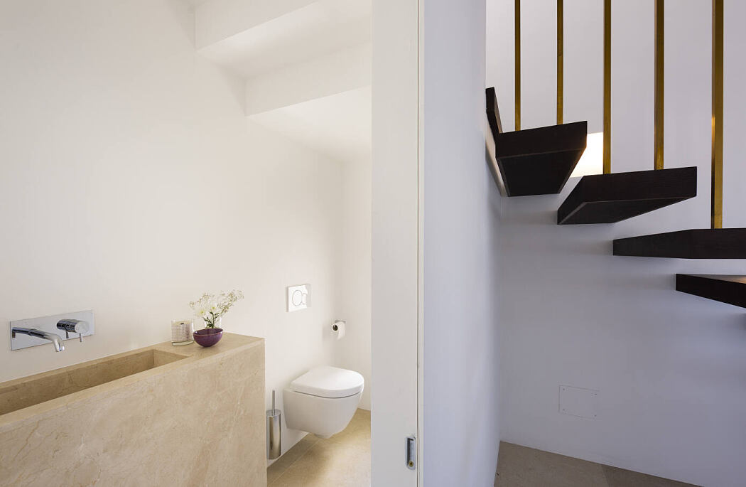 Los Flamingos Penthouse by Alejandro Gimenez Architects - 15