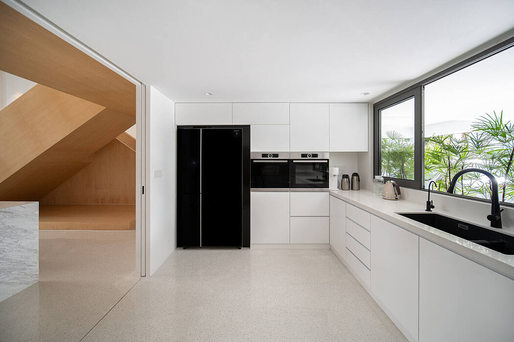 Makio House by Fabian Tan Architects - 6