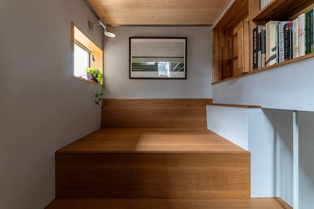 Tiny house / Tiny garden by Equip Inc. - 2
