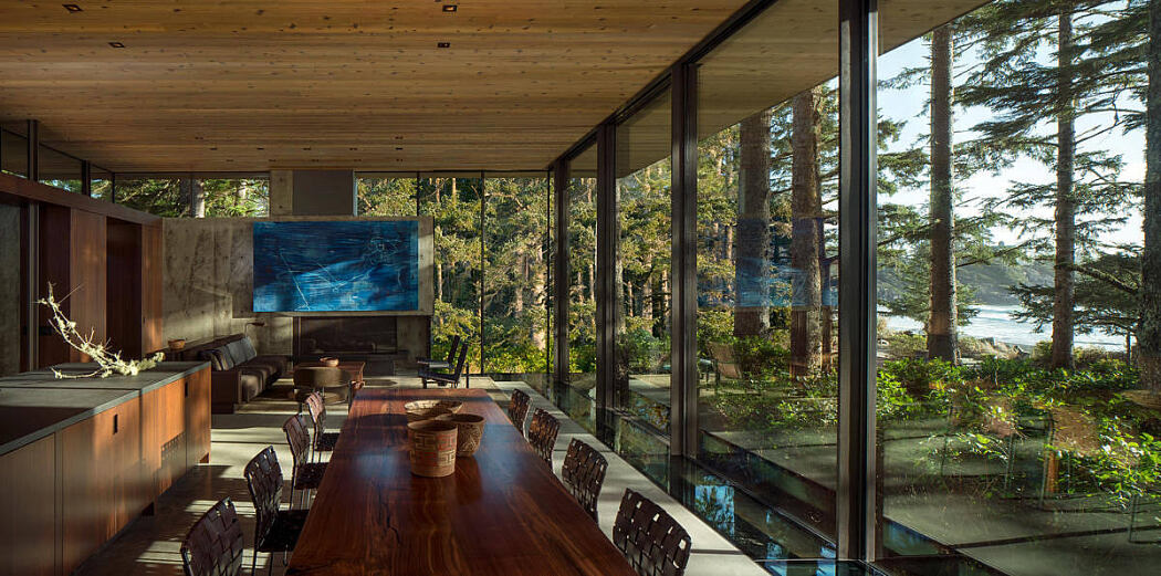 Tofino Beach House by Olson Kundig - 6