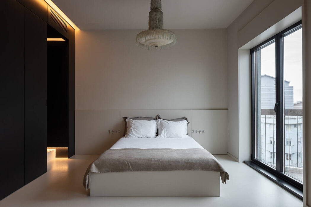 Boavista Apartment by Cirurgias Urbanas II – Architecture - 7