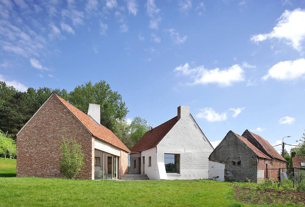 House BS by Graux & Baeyens Architecten - 7