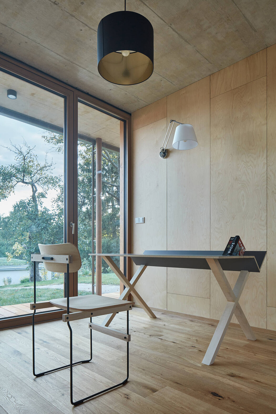 New House in the Old Garden by Kaa Studio - 3