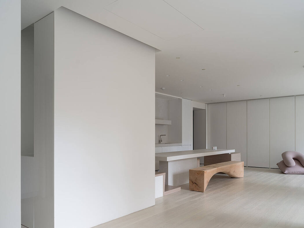 Koa Apartment by Marty Chou Architecture - 6