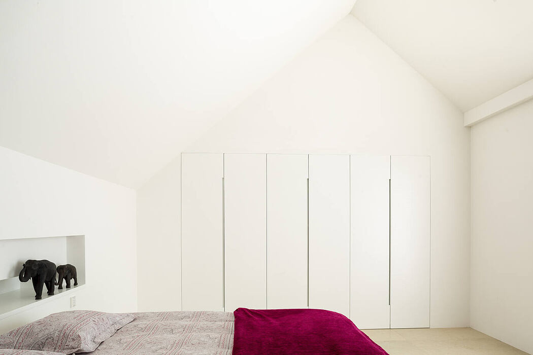 Los Flamingos Penthouse by Alejandro Gimenez Architects - 10