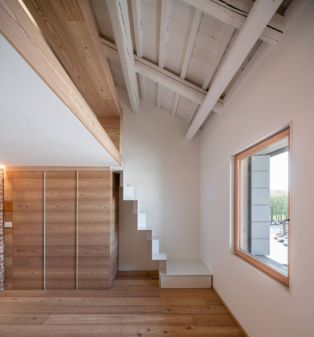Residence in a Historic Building by AR&A Workshop - 8