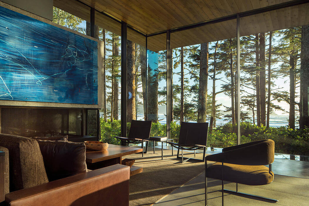 Tofino Beach House by Olson Kundig - 7