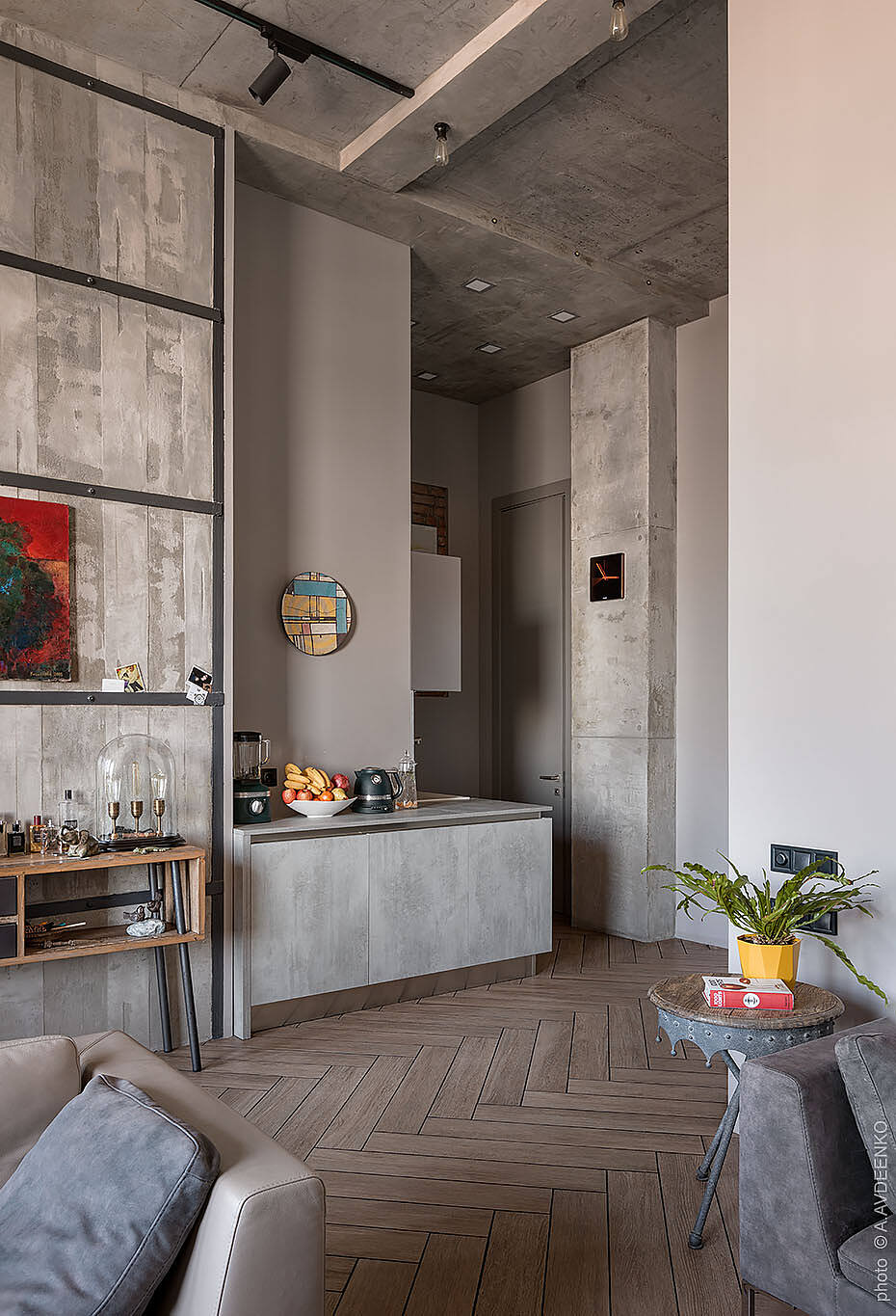 Vorobyov House by Vorobyov Design Buro - 6
