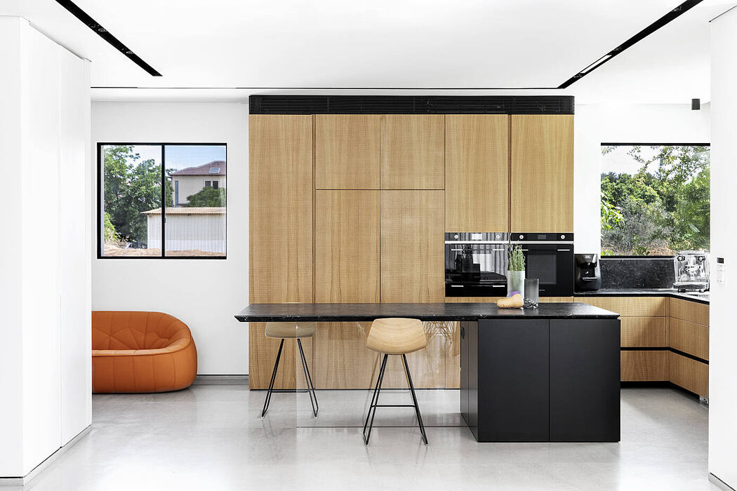 X6 – Two in One Houses by Raz Melamed. Architect - 11