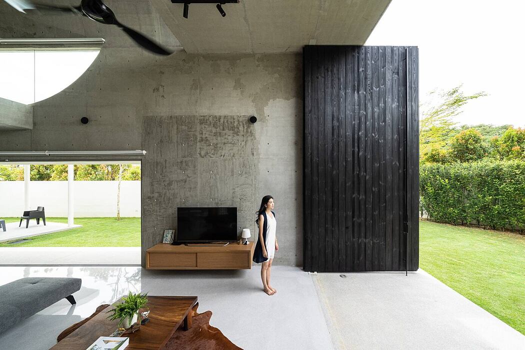 Bewboc House by Fabian Tan Architects - 4