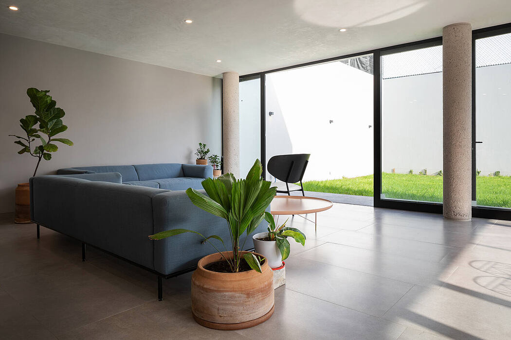 JE House by LR Arquitectura - 4
