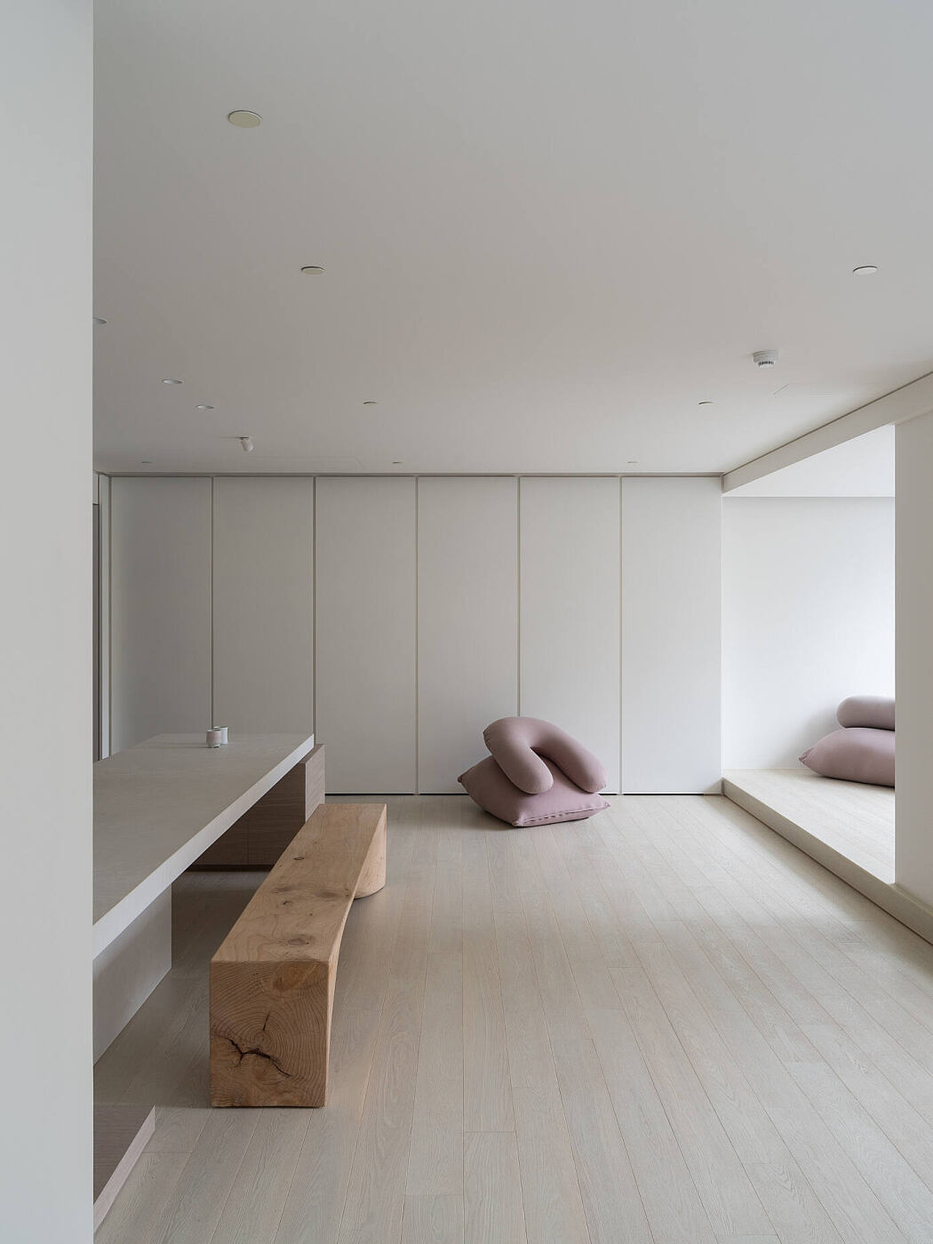 Koa Apartment by Marty Chou Architecture - 3