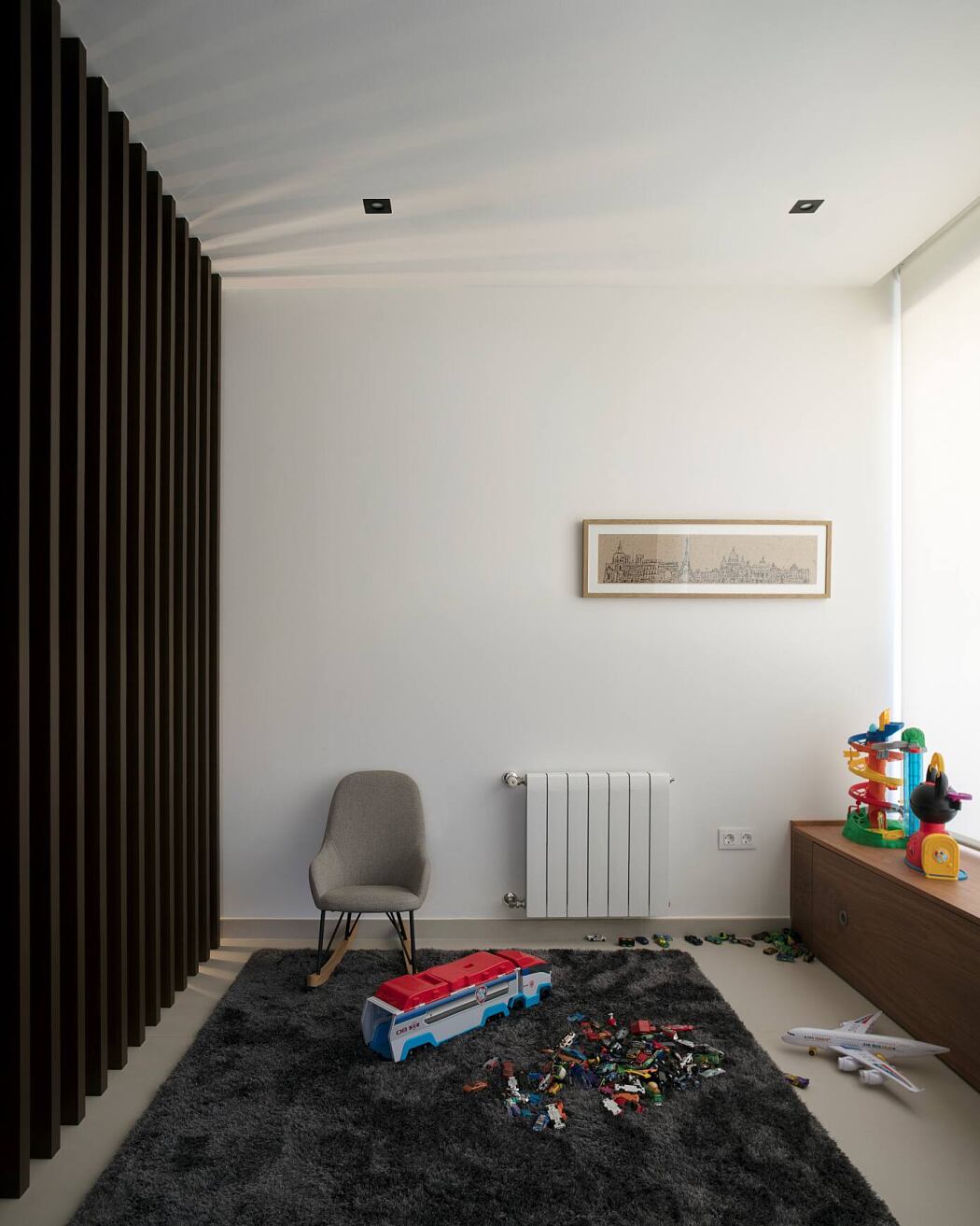 Modular Concrete House by Trazia - 5