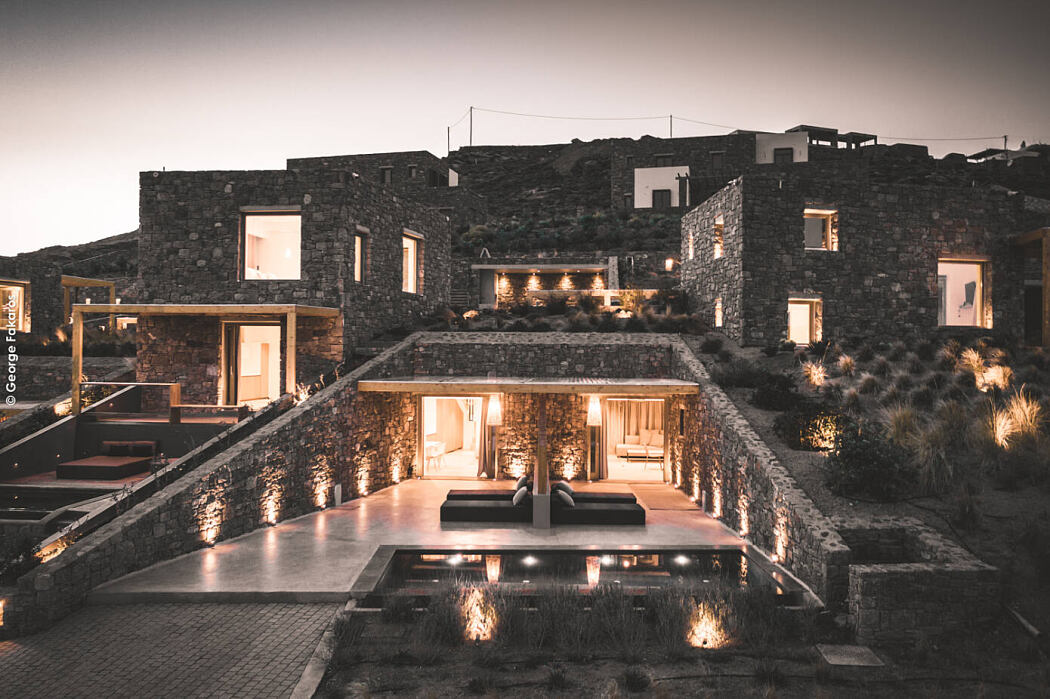 Panormos Bay Luxury Suites by Theodoros Tsafoulias - 10