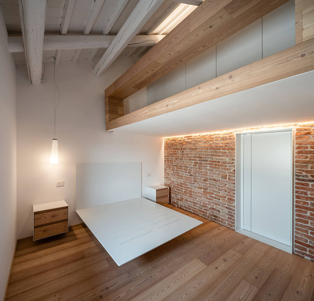 Residence in a Historic Building by AR&A Workshop - 6