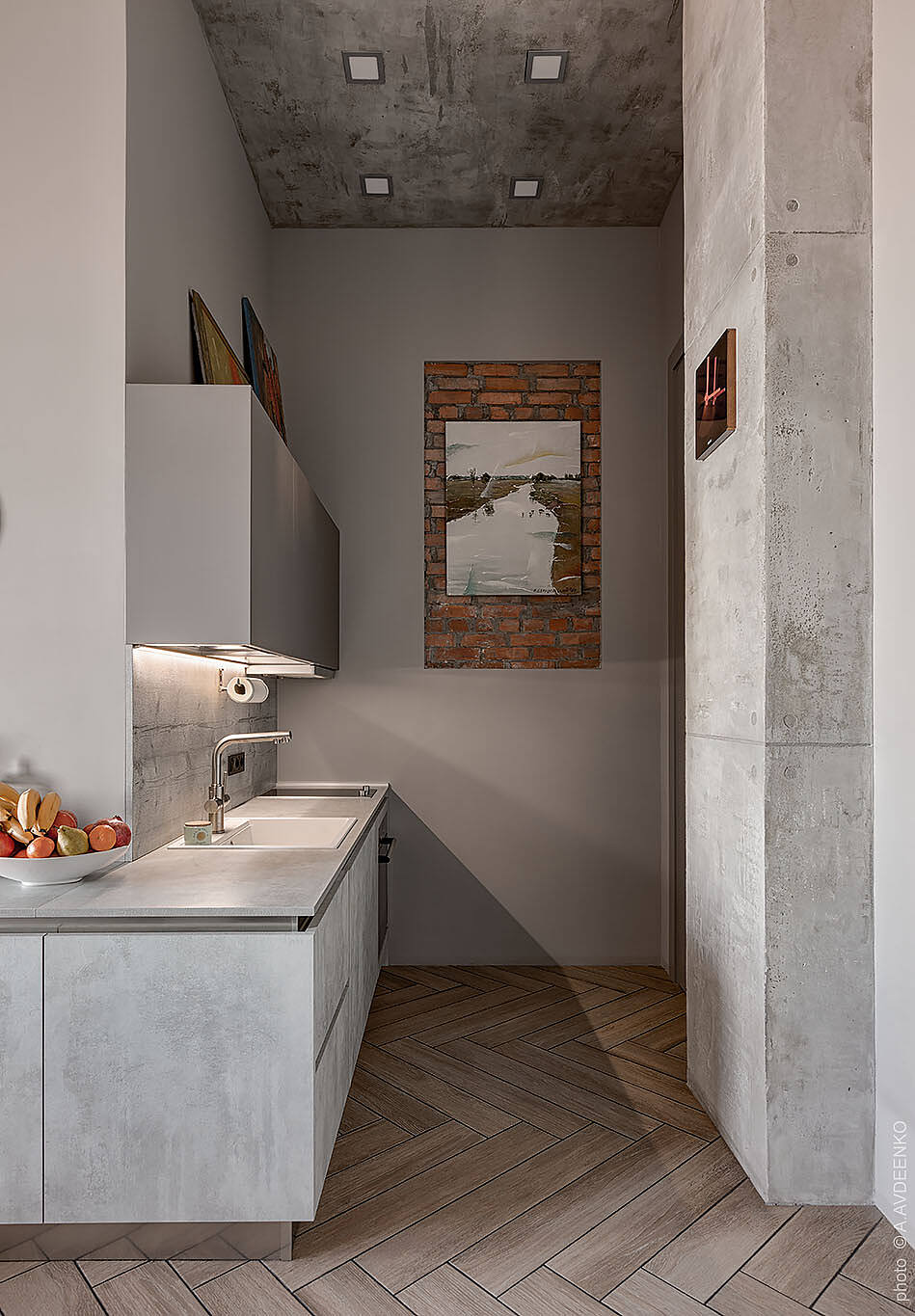 Vorobyov House by Vorobyov Design Buro - 7