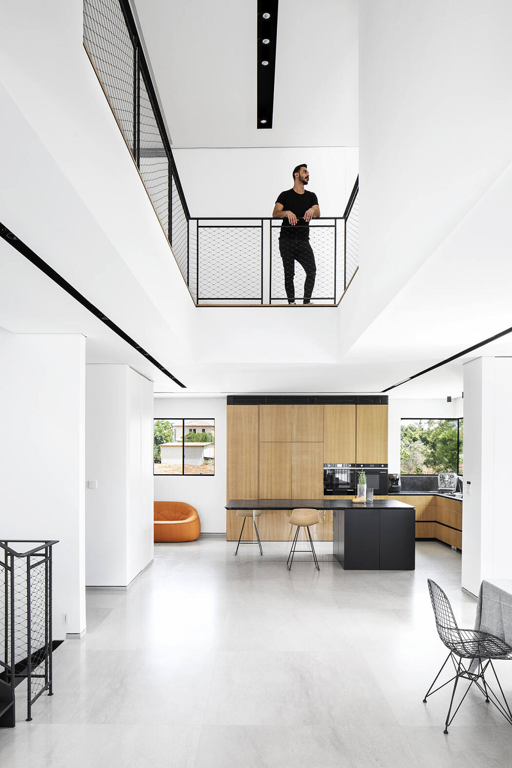 X6 – Two in One Houses by Raz Melamed. Architect - 12