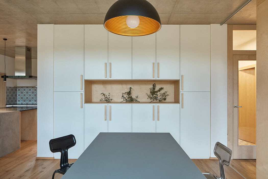 New House in the Old Garden by Kaa Studio - 5