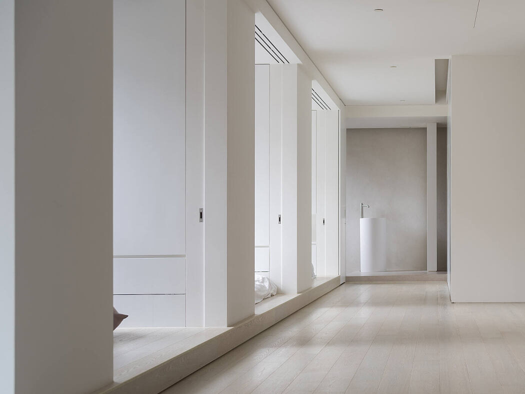 Koa Apartment by Marty Chou Architecture - 8