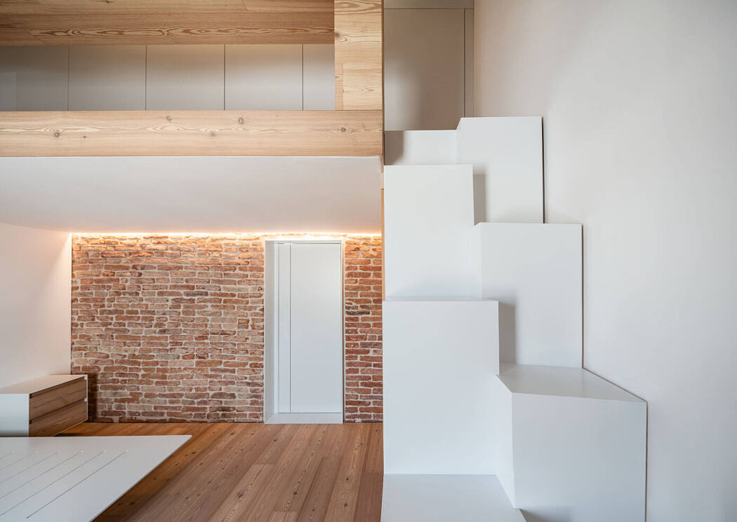 Residence in a Historic Building by AR&A Workshop - 7