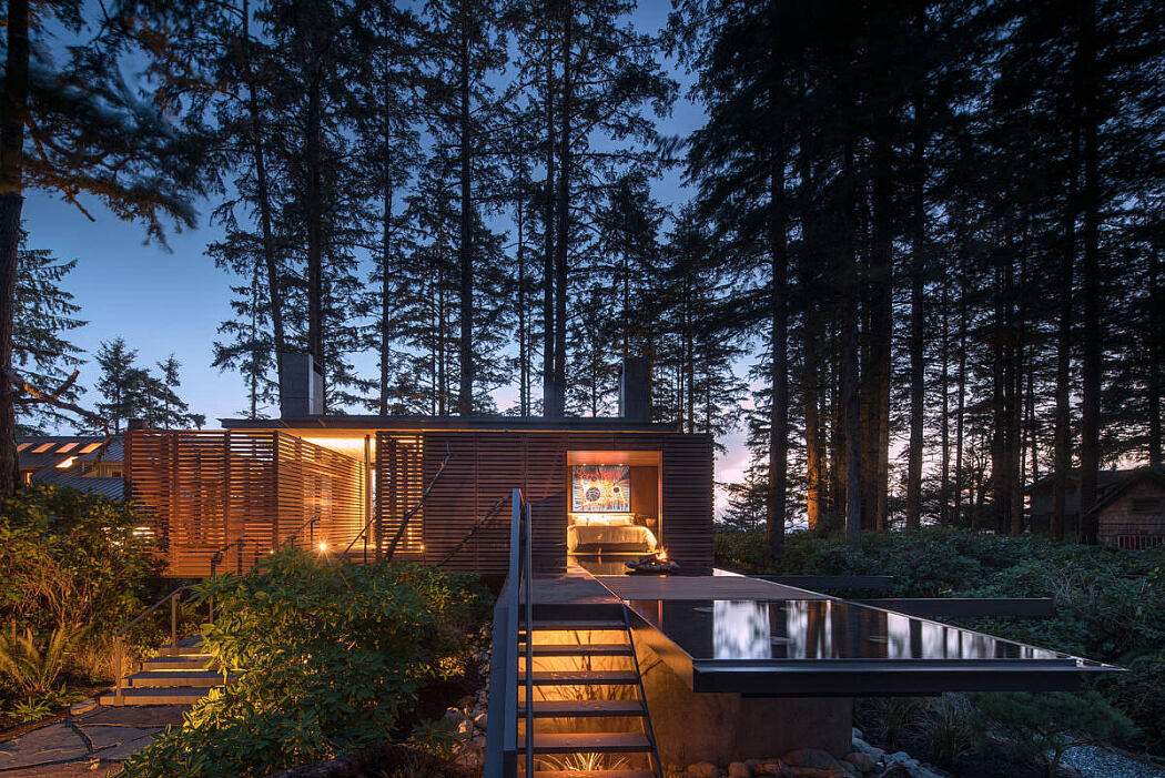 Tofino Beach House by Olson Kundig - 10