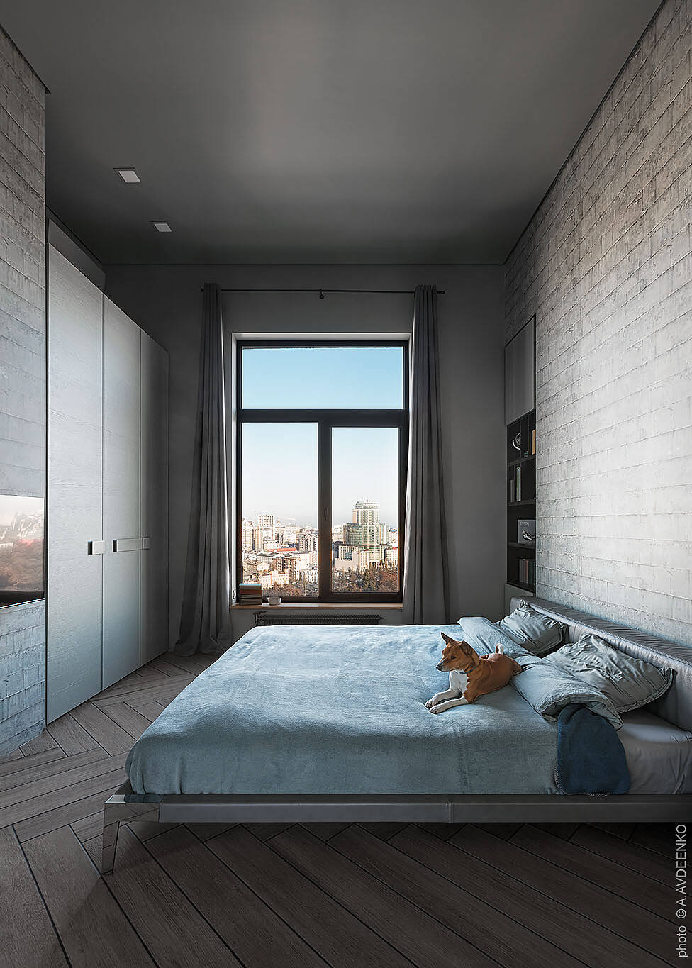 Vorobyov House by Vorobyov Design Buro - 9
