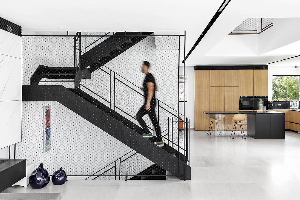X6 – Two in One Houses by Raz Melamed. Architect - 13