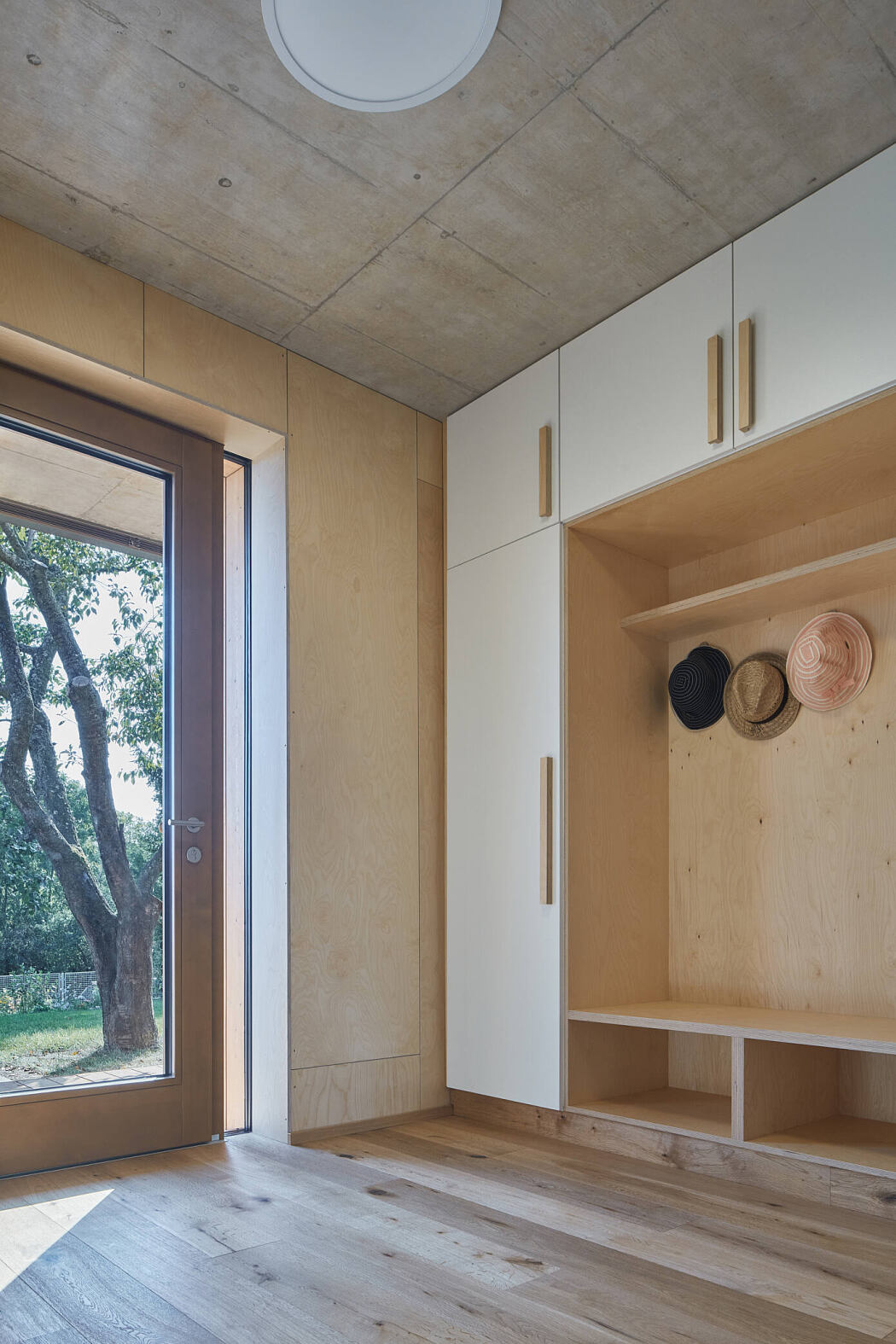 New House in the Old Garden by Kaa Studio - 6