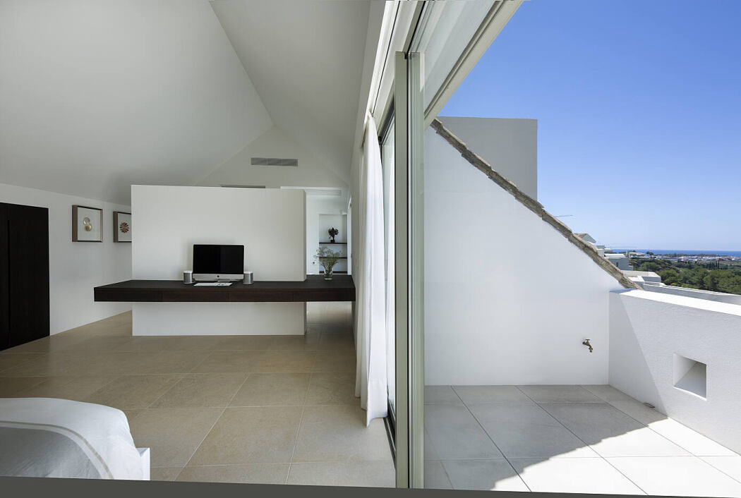 Los Flamingos Penthouse by Alejandro Gimenez Architects - 4