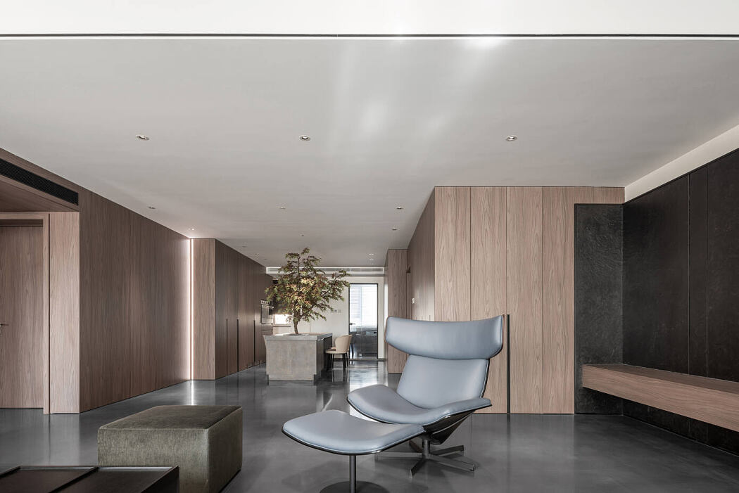 Sloping House by Ji Jian Design - 3