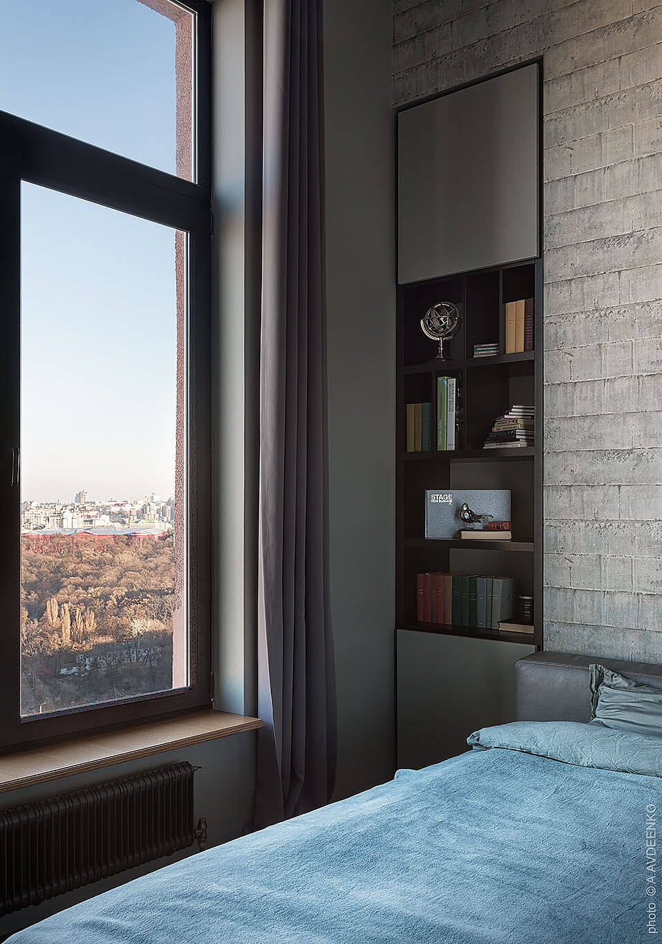 Vorobyov House by Vorobyov Design Buro - 11