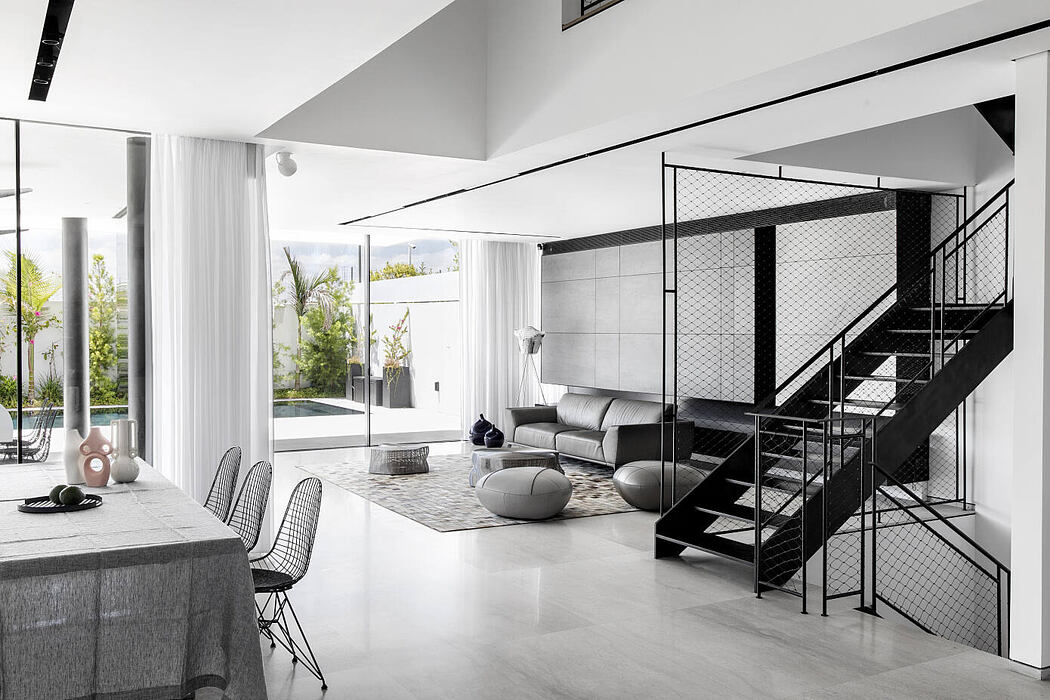X6 – Two in One Houses by Raz Melamed. Architect - 14