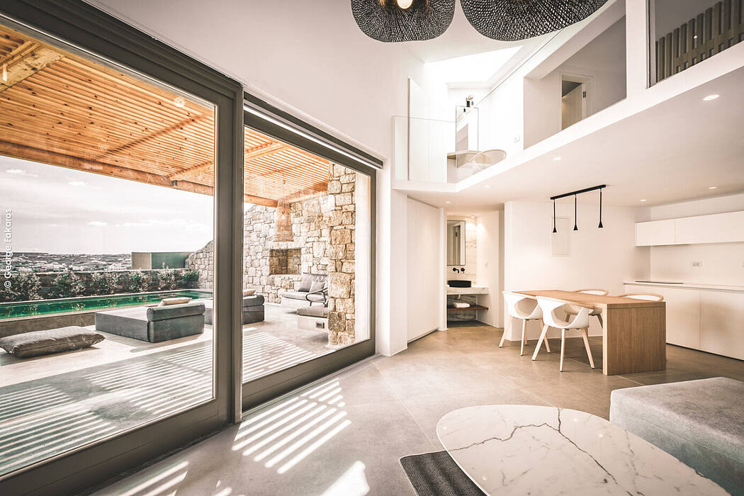 Panormos Bay Luxury Suites by Theodoros Tsafoulias - 5