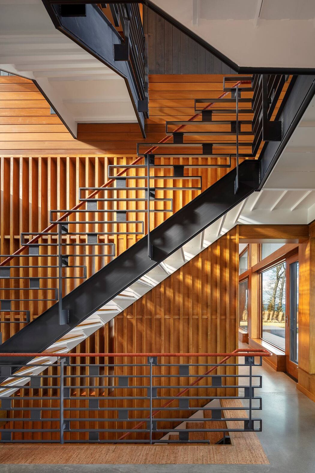 Sands Point Residence by HMA2 Architects - 6