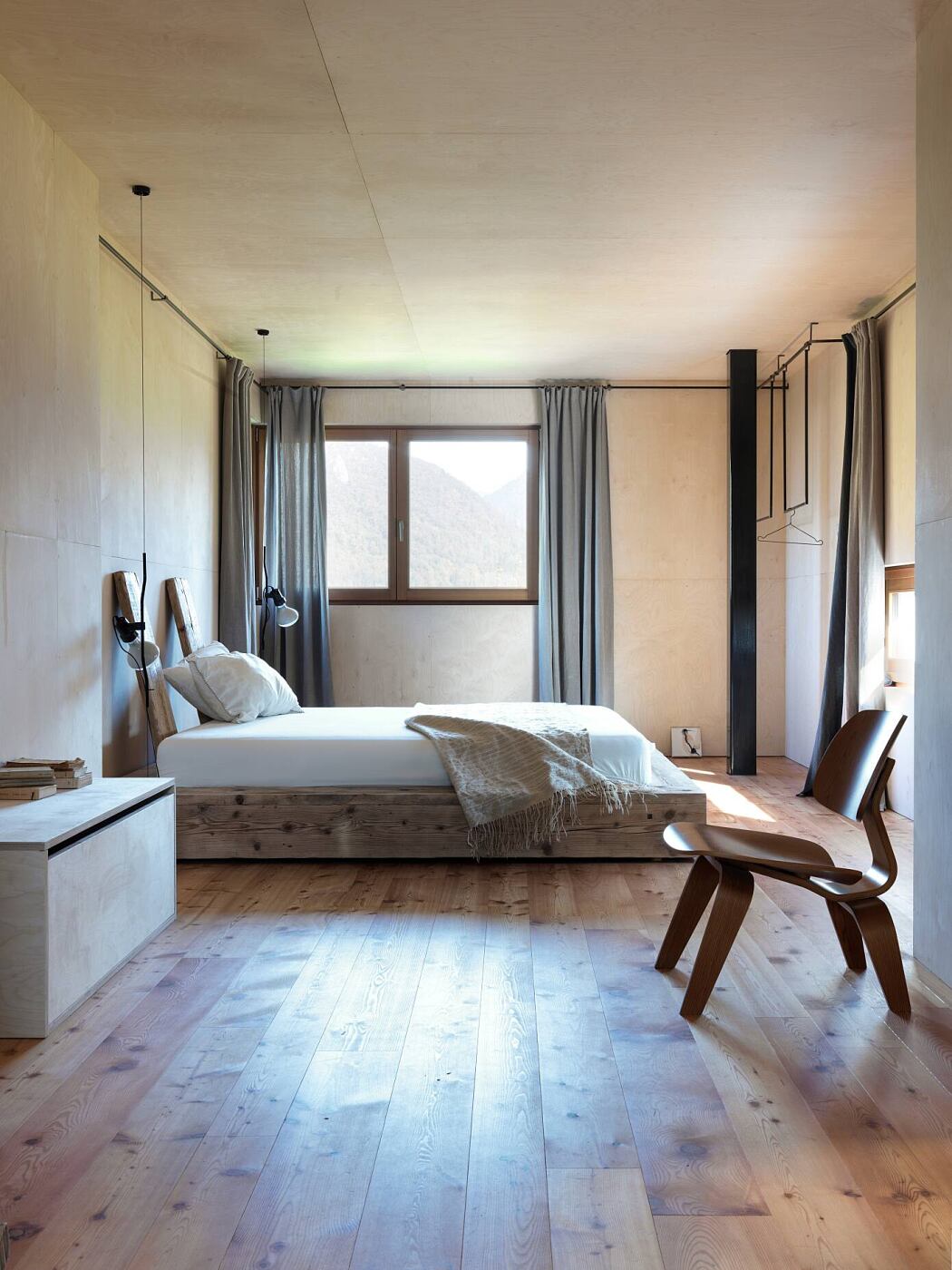 Villa “il Roccolo” in Clusone by Edoardo Milesi & Archos - 7