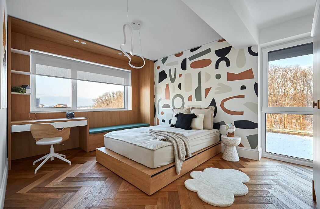 Aesthetic Balance by Dofinteriors - 10